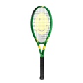 Prince Tennisschläger Beast Power 100in/300g Smiley 2025 grün - besaitet -